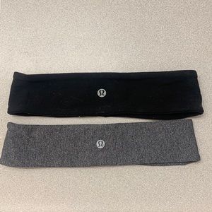 Lululemon headbands